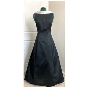 A B S by Allen Schwartz Backless Gown/Dress
